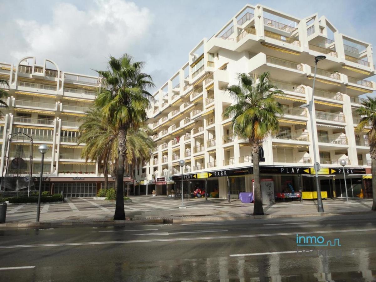 Atico Novelty Confort Salou Exterior foto