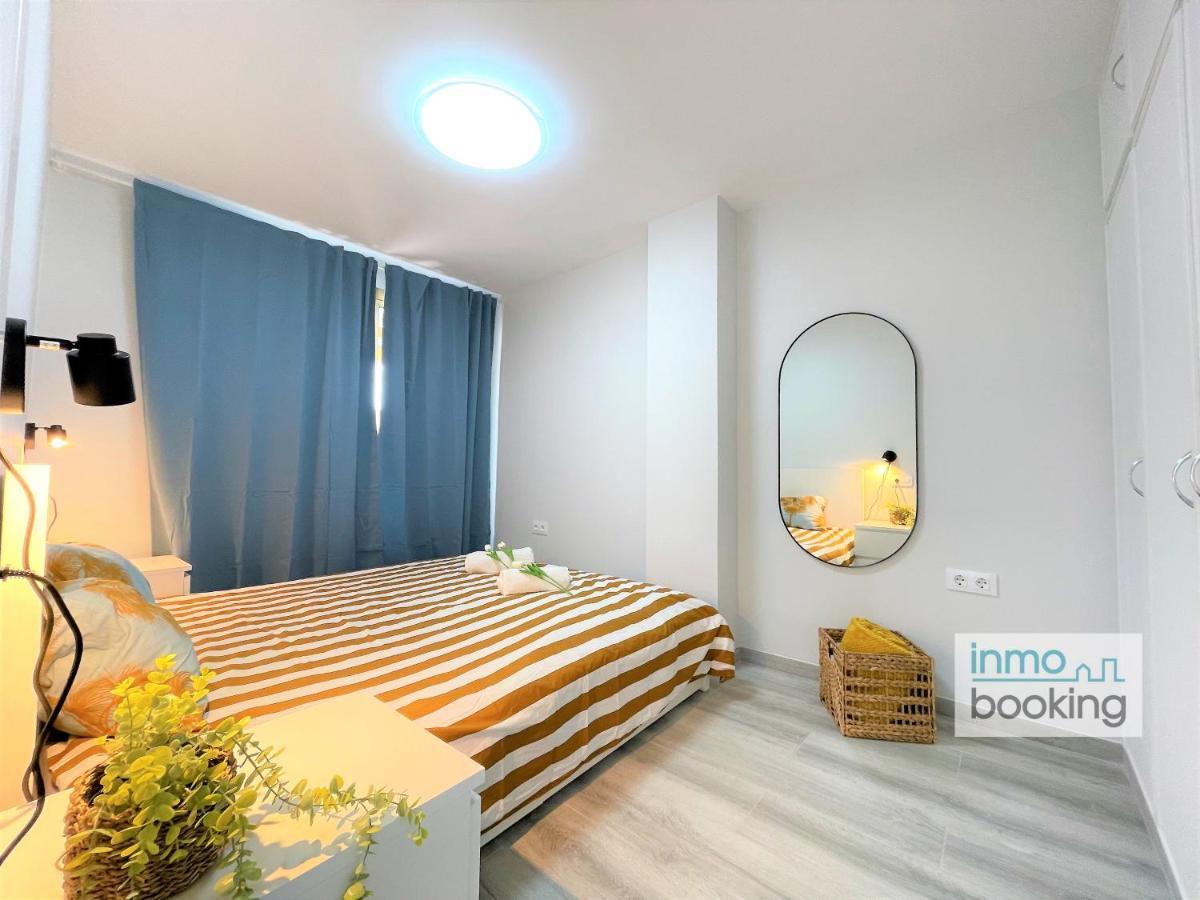 Atico Novelty Confort Salou Exterior foto